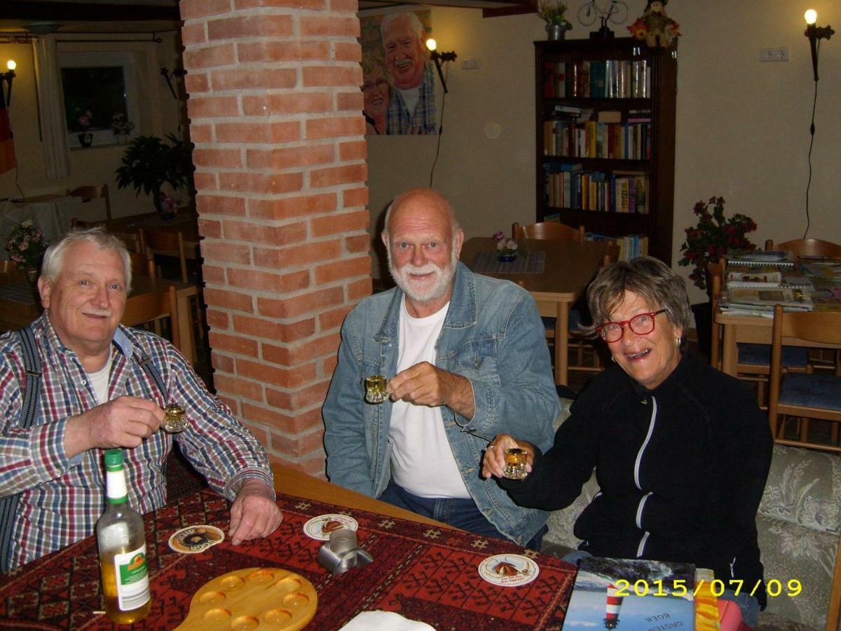 B & B Gross Methling Dargun Exterior foto