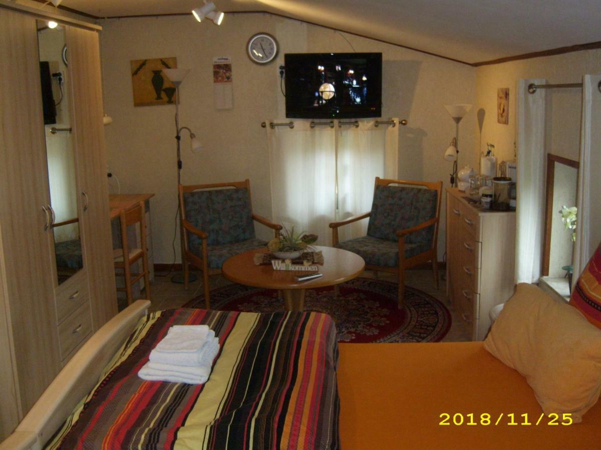 B & B Gross Methling Dargun Exterior foto