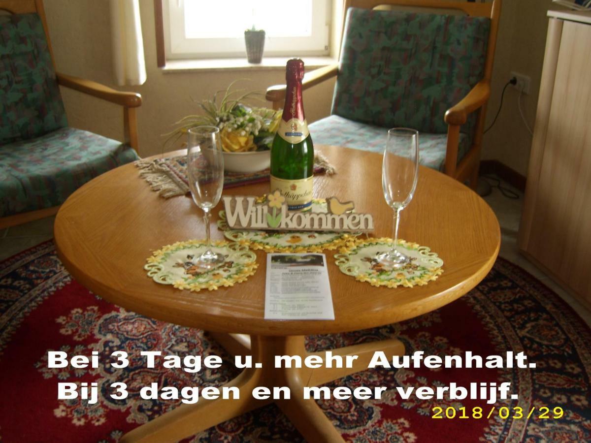 B & B Gross Methling Dargun Exterior foto